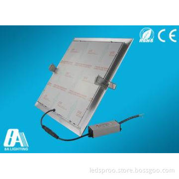 Dimmable Square ultrathin Flat Panel LED Lights 300 X 300 1